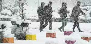 Bayramda plan yapanlar dikkat Kar ve sağanak geliyor