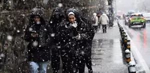 Bayramda plan yapanlar dikkat Kar ve sağanak geliyor