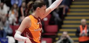 Galatasaray Daikin, CEV Kupası’nda finale yükseldi