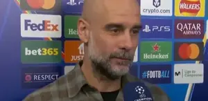 Guardiola’nın gömleği olay oldu