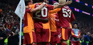 İngilizlerin kabusu Galatasaray