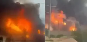 İran basını: Güney Pars doğalgaz rafineleri ABD-İsrail tarafından hedef alındı