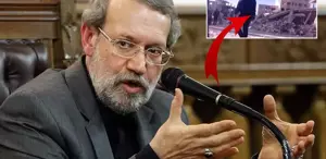 İşte İran’ın gölge lideri Laricani’nin öldürüldüğü ev