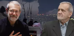 Laricani sonrası İran karıştı Pezeşkiyan iddia gündemi sarsacak cinsten