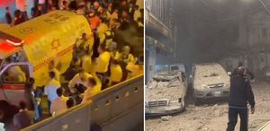 İran’dan Tel Aviv’e Füze Saldırısı