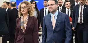 Adalet Bakanı Akın Gürlek’ten oyunculuk yapmış İşte oynadığı dizi