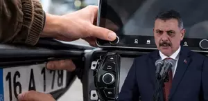 Bakan Çiftçi bayram tedbirlerini açıkladı Radar, APP plaka ve multimedya sorularına yanıt verdi