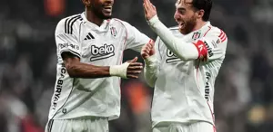 Beşiktaş, Kasımpaşa’yı 5 maç sonra devirdi