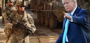 İran savaşı yeni safhaya geçiyor Asker yığıyorlar, işte Trump’ın hedefindeki 3 bölge