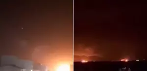 İsrail, Hazar Denizi’nde İran Gemilerine Saldırdı