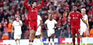 Liverpool’a farklı kaybeden Galatasaray, Avrupa’ya veda etti