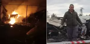 6 kişinin öldüğü yangının çıkış nedeni belli oldu Akşam keyfi faciayla bitti