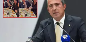 Baklava olayı büyüyor Saran’ın yanıtı Ali Koç’u küplere bindirmiş