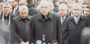 Cumhurbaşkanı Erdoğan: Orta Doğu kaynıyor