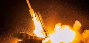 İran yeni silahını ilk kez kullandı