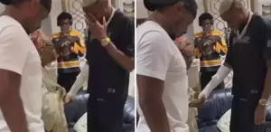 Sakatlıklarla boğuşan Osimhen’e ülkesinde dua desteği