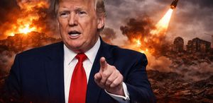 Trump ateşkes kapılarını kapattı, bölge alev alev