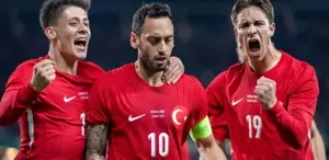 Türkiye’nin, Romanya maçı kadrosu belli oldu