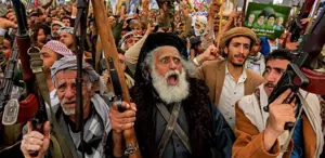 Video yayınlayıp resmen duyurdular: Biz de savaşa katıldık