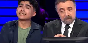 Oktay Kaynarca, berbat sesiyle şarkı söyleyen yarışmacıya dayanamadı