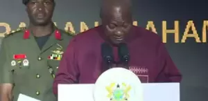 Gana Cumhurbaşkanı: Suarez’den nefret ediyorum ve ona hiçbir iyilik dilemiyorum