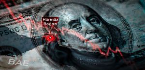 Hürmüz krizi faturayı kabarttı 7 ülke her gün milyarlarca dolar kaybediyor