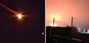 İran, İsrail’in Arad kentini vurdu: 6 ölü, 100’den fazla yaralı