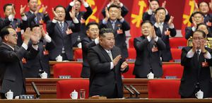 Kim Jong-Un’a karşı 0.07’lik oyu kimler verdi İşte merak edilen sorunun yanıtı