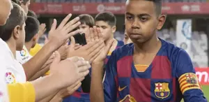 Nereden nereye Bu çocuğu şimdi dünya tanıyor