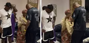 Onu daha önce böyle görmediniz Okuyup üflediler