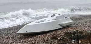 Ünye’de İnsansız Deniz Aracı Bulundu