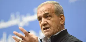 Pezeşkiyan’dan savaşın 22. gününde dikkat çeken nükleer silah mesajı