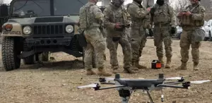 Savaş sürerken ABD beklenmedik noktaya asker ve İHA konuşlandırdı