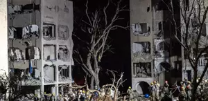 İran’dan İsrail’e Füze ve İHA Saldırısı