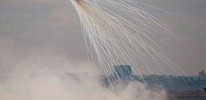 ’’İsrail ordusu Lübnan’ın güneyinde fosfor bombası kullandı’’ iddiası