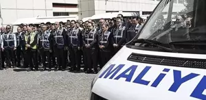 Lüks Harcamalara Vergi Denetimi