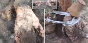 Putin’in komutanları neler yapmış neler Rus ordusunda skandal görüntüler