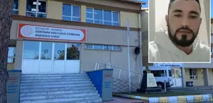 Temizlik görevlisi çalıştığı okulda korkunç halde bulundu