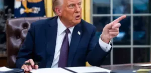 Trump, ABD’nin İran’dan sonraki yeni düşmanını açıkladı