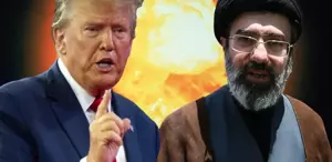 Trump’tan İran’a Hürmüz Boğazı Uyarısı