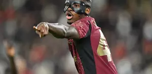 2. Lig ekibinden Osimhen açıklaması: Kulübümüzü satın almayacak ancak yardıma kapımız açık