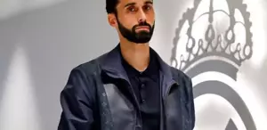 Arbeloa’nın ceketi olay oldu