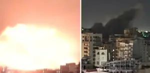 Ateşkes konuşulurken, İran’a son zamanların en ağır saldırısı