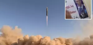 İran’dan İspanya Başbakanı’na füzeli teşekkür