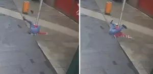 İşte Erol Köse’nin 16. kattan düşerek öldüğü anlar