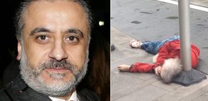 İşte Erol Köse’nin 16. kattan düştüğü yer 3 aydır evden çıkmıyormuş