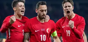 Resmen tanıtıldı İşte yeni milli formalarımız