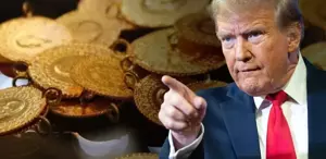 Trump sinyali verdi, altın üzerindeki ölü toprağını attı