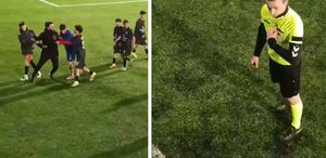 Türk futbolunun bittiğinin özeti: 5 aylık çocuğuma...