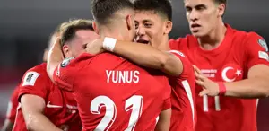 A Milli Takım’ın Rakibi Romanya